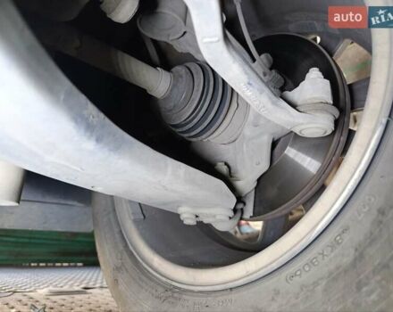 Серый Рено Меган, объемом двигателя 1.5 л и пробегом 160 тыс. км за 10500 $, фото 68 на Automoto.ua