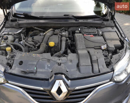 Серый Рено Меган, объемом двигателя 1.46 л и пробегом 393 тыс. км за 10999 $, фото 21 на Automoto.ua