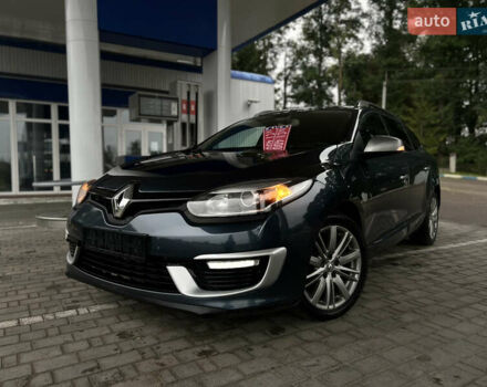 Сірий Рено Меган, об'ємом двигуна 1.5 л та пробігом 218 тис. км за 9700 $, фото 27 на Automoto.ua