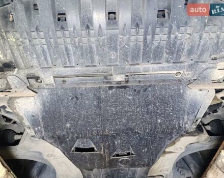 Серый Рено Меган, объемом двигателя 1.5 л и пробегом 160 тыс. км за 10500 $, фото 75 на Automoto.ua