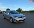 Сірий Рено Меган, об'ємом двигуна 1.5 л та пробігом 184 тис. км за 7900 $, фото 3 на Automoto.ua