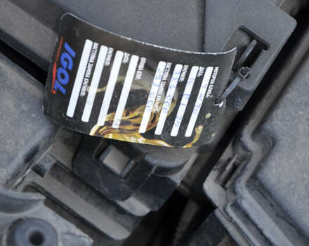 Серый Рено Меган, объемом двигателя 1.46 л и пробегом 393 тыс. км за 10999 $, фото 20 на Automoto.ua