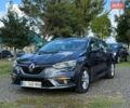 Серый Рено Меган, объемом двигателя 1.5 л и пробегом 220 тыс. км за 12400 $, фото 6 на Automoto.ua