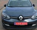 Сірий Рено Меган, об'ємом двигуна 1.5 л та пробігом 185 тис. км за 10750 $, фото 1 на Automoto.ua