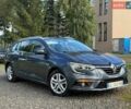 Серый Рено Меган, объемом двигателя 1.5 л и пробегом 220 тыс. км за 12400 $, фото 7 на Automoto.ua