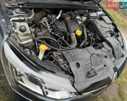 Серый Рено Меган, объемом двигателя 1.46 л и пробегом 198 тыс. км за 12200 $, фото 8 на Automoto.ua