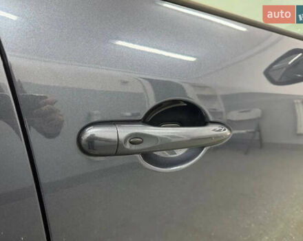 Серый Рено Меган, объемом двигателя 1.5 л и пробегом 180 тыс. км за 11800 $, фото 74 на Automoto.ua