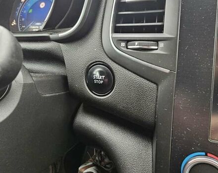 Серый Рено Меган, объемом двигателя 1.46 л и пробегом 217 тыс. км за 13350 $, фото 52 на Automoto.ua