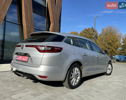 Сірий Рено Меган, об'ємом двигуна 1.46 л та пробігом 173 тис. км за 14700 $, фото 2 на Automoto.ua