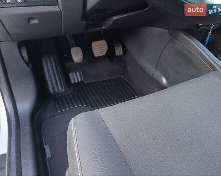 Серый Рено Меган, объемом двигателя 1.5 л и пробегом 160 тыс. км за 10500 $, фото 11 на Automoto.ua