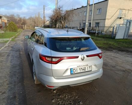 Сірий Рено Меган, об'ємом двигуна 1.5 л та пробігом 318 тис. км за 13200 $, фото 2 на Automoto.ua