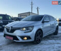 Серый Рено Меган, объемом двигателя 1.5 л и пробегом 168 тыс. км за 12799 $, фото 3 на Automoto.ua