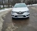 Серый Рено Меган, объемом двигателя 1.6 л и пробегом 204 тыс. км за 13500 $, фото 1 на Automoto.ua