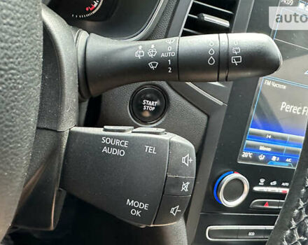 Серый Рено Меган, объемом двигателя 1.46 л и пробегом 184 тыс. км за 14900 $, фото 28 на Automoto.ua