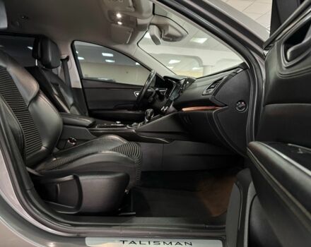 Серый Рено Меган, объемом двигателя 1.6 л и пробегом 180 тыс. км за 13000 $, фото 8 на Automoto.ua