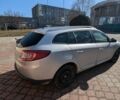 Серый Рено Меган, объемом двигателя 1.5 л и пробегом 202 тыс. км за 9800 $, фото 11 на Automoto.ua