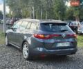 Серый Рено Меган, объемом двигателя 1.5 л и пробегом 220 тыс. км за 12400 $, фото 2 на Automoto.ua