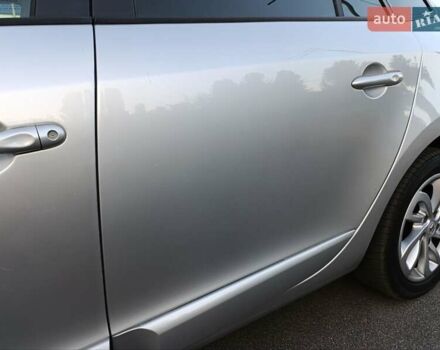 Серый Рено Меган, объемом двигателя 1.5 л и пробегом 160 тыс. км за 10500 $, фото 48 на Automoto.ua