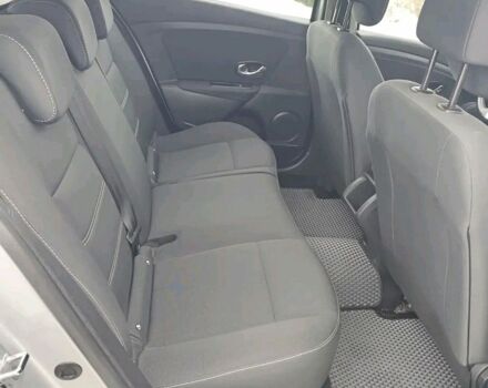 Сірий Рено Меган, об'ємом двигуна 1.5 л та пробігом 255 тис. км за 9000 $, фото 9 на Automoto.ua