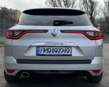 Сірий Рено Меган, об'ємом двигуна 1.5 л та пробігом 249 тис. км за 13200 $, фото 2 на Automoto.ua