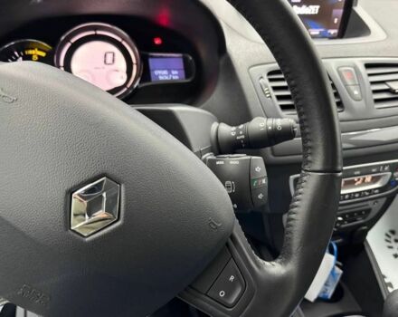 Сірий Рено Меган, об'ємом двигуна 1.5 л та пробігом 179 тис. км за 2400 $, фото 18 на Automoto.ua