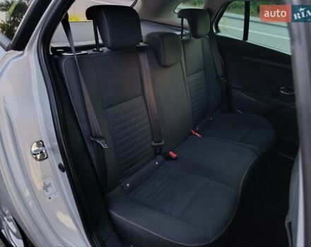 Серый Рено Меган, объемом двигателя 1.5 л и пробегом 160 тыс. км за 10500 $, фото 27 на Automoto.ua