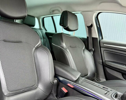 Серый Рено Меган, объемом двигателя 1.6 л и пробегом 207 тыс. км за 14499 $, фото 23 на Automoto.ua