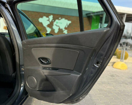 Серый Рено Меган, объемом двигателя 1.5 л и пробегом 180 тыс. км за 11800 $, фото 50 на Automoto.ua