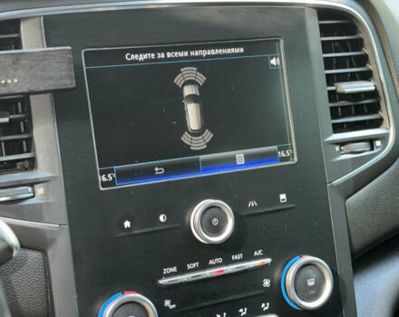 Серый Рено Меган, объемом двигателя 1.46 л и пробегом 393 тыс. км за 10999 $, фото 49 на Automoto.ua