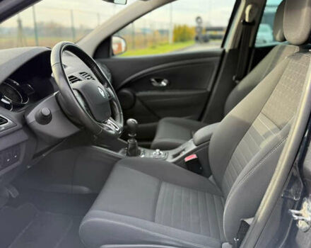 Серый Рено Меган, объемом двигателя 1.5 л и пробегом 180 тыс. км за 11300 $, фото 63 на Automoto.ua