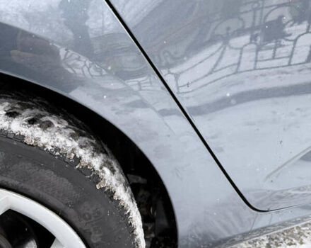 Серый Рено Меган, объемом двигателя 1.46 л и пробегом 240 тыс. км за 11100 $, фото 2 на Automoto.ua