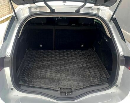 Серый Рено Меган, объемом двигателя 1.5 л и пробегом 246 тыс. км за 10500 $, фото 7 на Automoto.ua