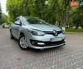 Серый Рено Меган, объемом двигателя 1.5 л и пробегом 130 тыс. км за 9250 $, фото 1 на Automoto.ua