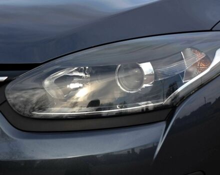 Сірий Рено Меган, об'ємом двигуна 1.5 л та пробігом 185 тис. км за 10750 $, фото 4 на Automoto.ua