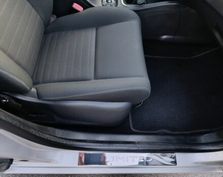 Серый Рено Меган, объемом двигателя 1.5 л и пробегом 160 тыс. км за 10300 $, фото 22 на Automoto.ua