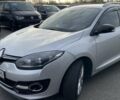 Серый Рено Меган, объемом двигателя 1.46 л и пробегом 316 тыс. км за 9300 $, фото 1 на Automoto.ua