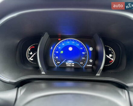 Серый Рено Меган, объемом двигателя 1.6 л и пробегом 207 тыс. км за 14499 $, фото 31 на Automoto.ua