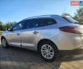 Серый Рено Меган, объемом двигателя 1.5 л и пробегом 201 тыс. км за 9300 $, фото 8 на Automoto.ua