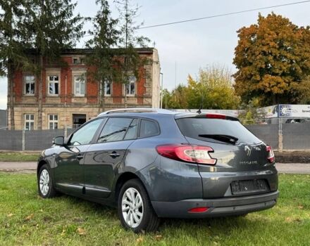 Сірий Рено Меган, об'ємом двигуна 1.5 л та пробігом 179 тис. км за 2400 $, фото 15 на Automoto.ua