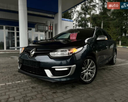 Сірий Рено Меган, об'ємом двигуна 1.5 л та пробігом 218 тис. км за 9700 $, фото 28 на Automoto.ua