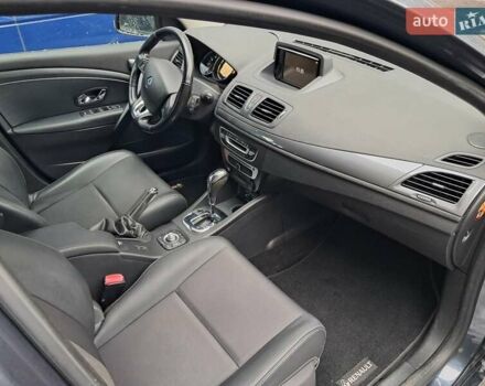 Серый Рено Меган, объемом двигателя 1.46 л и пробегом 235 тыс. км за 9500 $, фото 9 на Automoto.ua