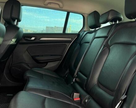 Сірий Рено Меган, об'ємом двигуна 1.6 л та пробігом 87 тис. км за 14200 $, фото 18 на Automoto.ua