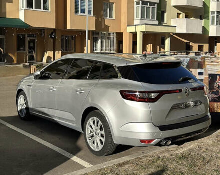 Сірий Рено Меган, об'ємом двигуна 1.5 л та пробігом 249 тис. км за 13200 $, фото 3 на Automoto.ua