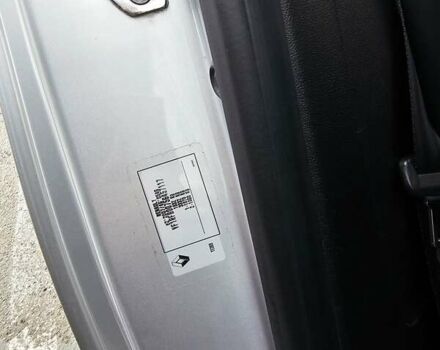 Серый Рено Меган, объемом двигателя 1.46 л и пробегом 217 тыс. км за 13350 $, фото 38 на Automoto.ua