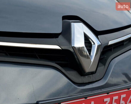 Сірий Рено Меган, об'ємом двигуна 1.5 л та пробігом 186 тис. км за 10450 $, фото 3 на Automoto.ua