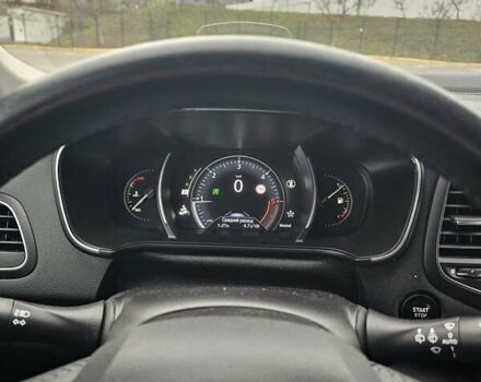 Серый Рено Меган, объемом двигателя 1.46 л и пробегом 217 тыс. км за 13350 $, фото 62 на Automoto.ua