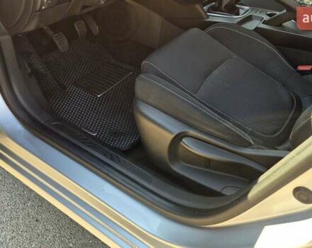 Серый Рено Меган, объемом двигателя 1.46 л и пробегом 254 тыс. км за 11000 $, фото 12 на Automoto.ua