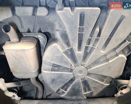 Серый Рено Меган, объемом двигателя 1.5 л и пробегом 160 тыс. км за 10500 $, фото 60 на Automoto.ua