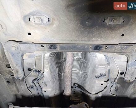 Серый Рено Меган, объемом двигателя 1.5 л и пробегом 160 тыс. км за 10500 $, фото 64 на Automoto.ua