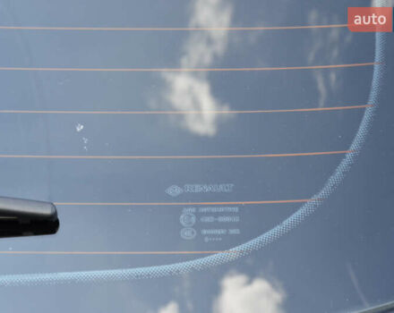 Серый Рено Меган, объемом двигателя 1.46 л и пробегом 393 тыс. км за 10999 $, фото 26 на Automoto.ua